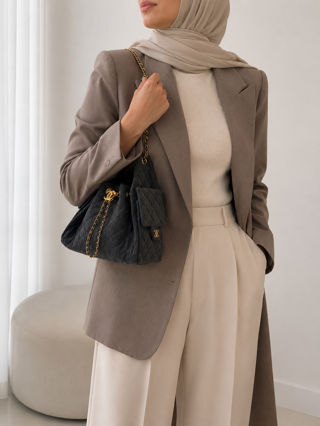 Chanel 25 Small
